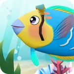 Coral Quest: Ocean Run icon