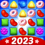 Candy Smash - Puzzle Games icon