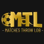 Matches Throw Lob icon