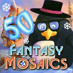 Fantasy Mosaics 50: Santa's Wo icon