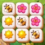 Matching Tiles: City Scape icon