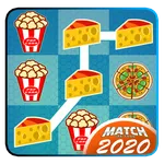 Match The Food Puzzle - Match  icon