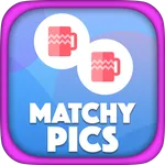 Matchy Pics Picture Match Game icon