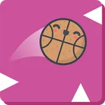 Ball vs Spikes : Kawaii bounce icon