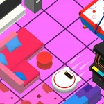 Corridor Maze - Home Cleanup icon