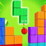 SnakeTris -  Snake puzzle game icon