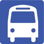 HD Matrial Bus icon