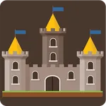 HD Matrial Castle icon