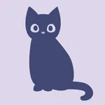 HD Matrial Cat icon
