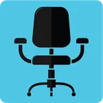HD Matrial Chair icon