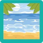 HD Material Ocean icon