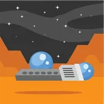 HD Material Starry icon