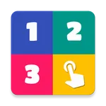 Tap Numbers icon