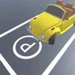 Mini Parking 3D icon