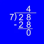 Math Long Division Pro icon