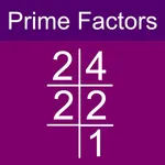 Prime Factors, LCM & HCM Pro icon