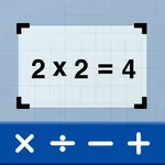 Math Scanner - Math Solutions icon