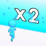 Math Race 3D icon