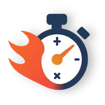 Math Speedy! Brain Training icon