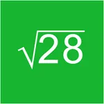 Square Root - Division Method icon