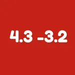 Brain Games Super Decimals icon