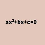 Quadratic Equations Solver icon