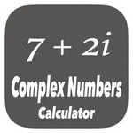 Complex Numbers Calculator icon