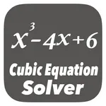 Cubic Equation Solver icon