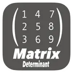 Matrix Determinant Calculator icon