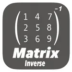Matrix Inversion Calculator icon