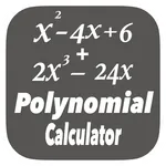 Polynomial Calculator icon