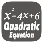 Quadratic Equation Solver icon