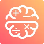 Brain Game: Math Games for Kid icon