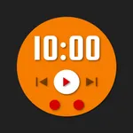 Custom Interval Timer: Workout icon