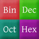 Math Logic: Number Converter icon