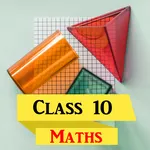 Class 10 Maths IMP Solved Pape icon