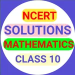 MATHS NCERT SOLUTIONS CLASS 10 icon