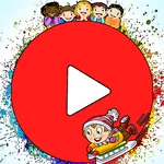 Movy - Safe Videos for Kids icon