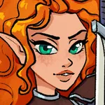 Mandria: Fantasy Stories icon