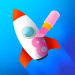 Color Shape Number icon