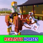 Realistic Horses SWEM Mod icon