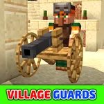 Village Guards Mod for PE icon