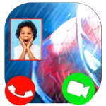 Call Spider Superhero icon