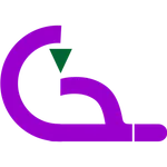 Cultural maps icon