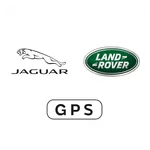 Jaguar Land Rover GPS icon