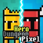 Hero Dungeon Pixel icon