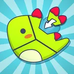 Jigsaw Puzzle kid icon