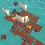 Raft3D io icon