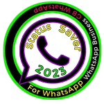 Easy Status Saver Quick Repost icon