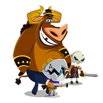 Fortress Defense: tower protec icon